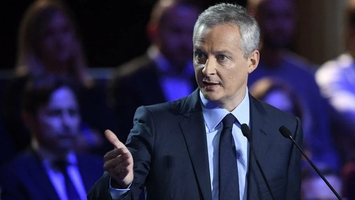 Γάλλος Υπουργός Οικονομικών: «Ποιο Brexit; Τους Ευρωπαίους πολίτες πρέπει να κοιτάξουμε!»